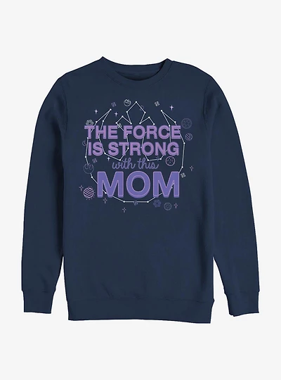 Star Wars Force Mom Sweatshirt