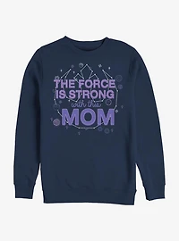 Star Wars Force Mom Sweatshirt