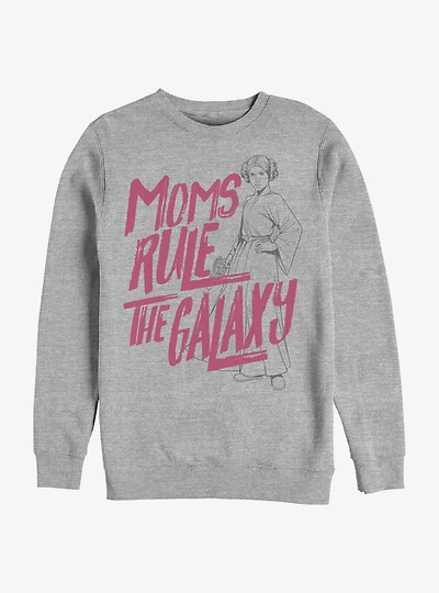 Star Wars Moms Rule Sweatshirt