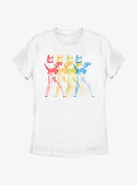 Star Wars Xerox Trooper Womens T-Shirt