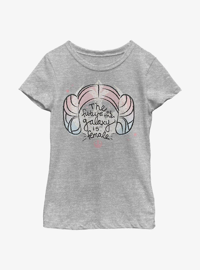 Star Wars The Future Youth Girls T-Shirt
