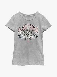 Star Wars The Future Youth Girls T-Shirt