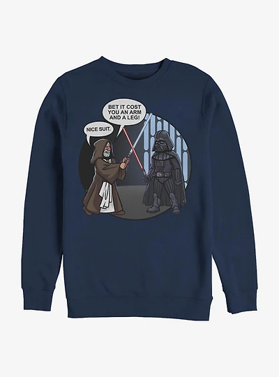 Star Wars Nice Suit Sweatshirt