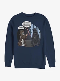 Star Wars Nice Suit Sweatshirt