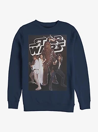 Star Wars Group Sweatshirt