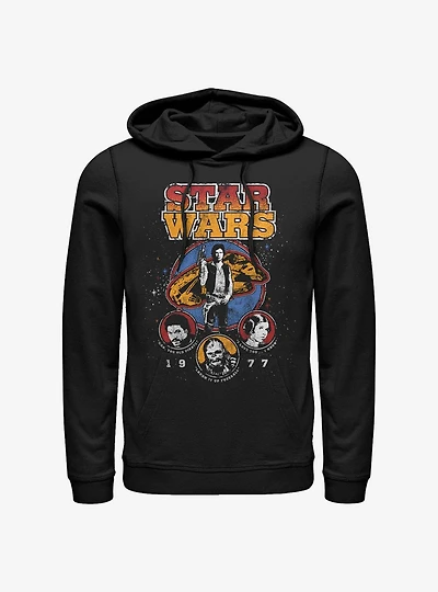 Star Wars Han Hoodie