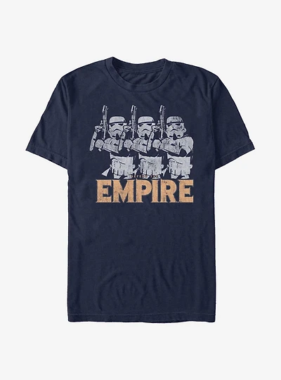 Star Wars Defend The Empire T-Shirt