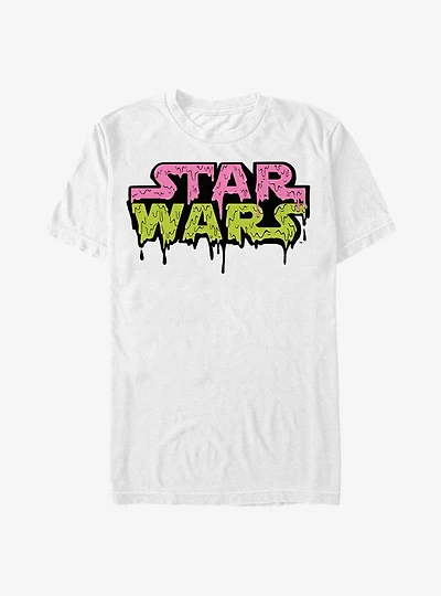 Star Wars Drippy Logo T-Shirt