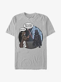 Star Wars Nice Suit T-Shirt