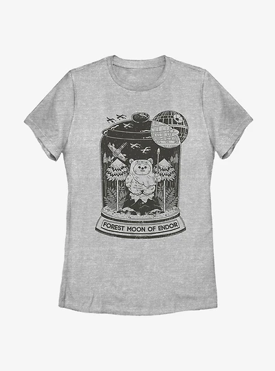 Star Wars Terrarium Womens T-Shirt
