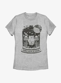 Star Wars Terrarium Womens T-Shirt