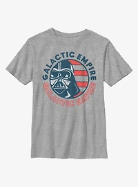Star Wars Branded Vader Youth T-Shirt