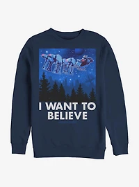 Star Wars Believer Sweatshirt