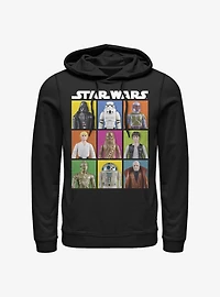 Star Wars Toy Box Hoodie