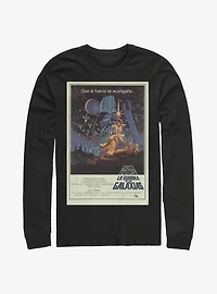 Star Wars La Fuerza Long-Sleeve T-Shirt