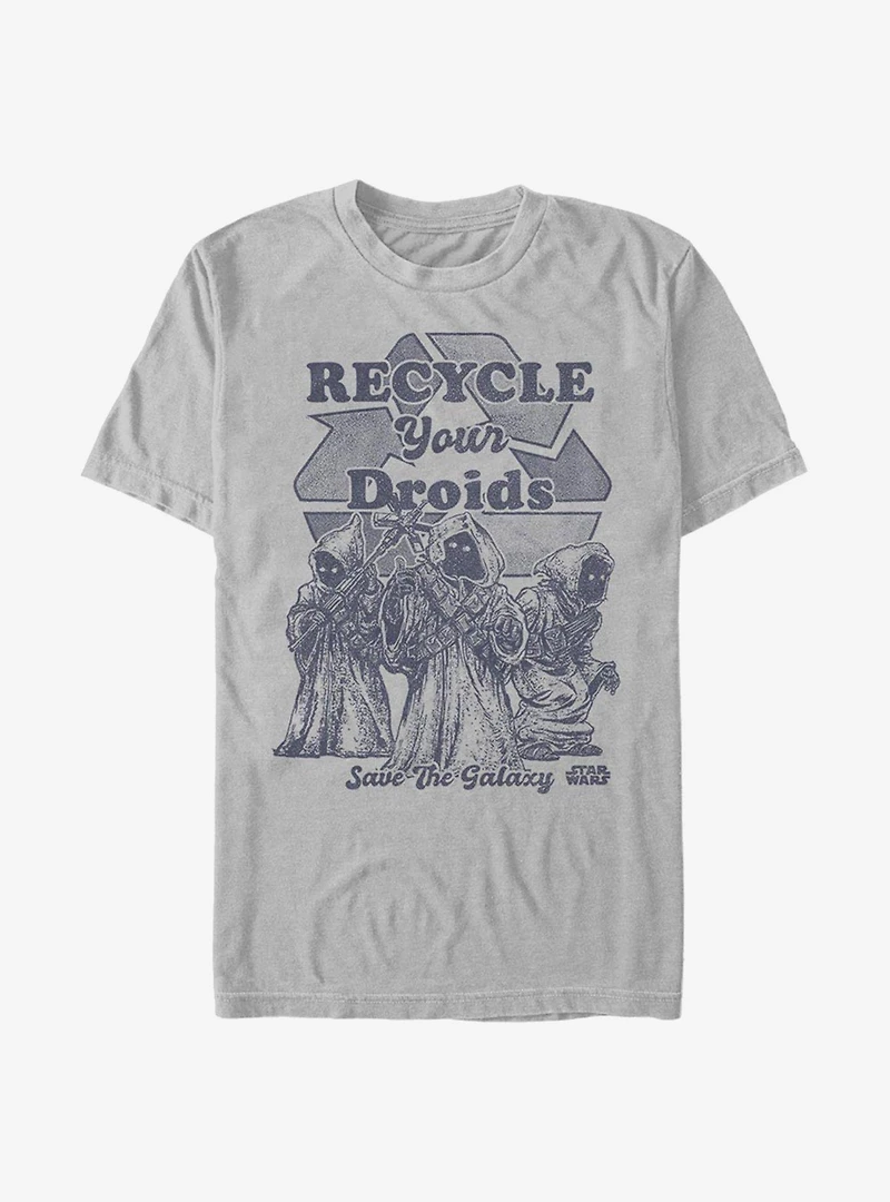 Star Wars Green Bin T-Shirt
