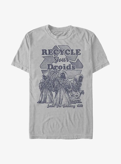 Star Wars Green Bin T-Shirt