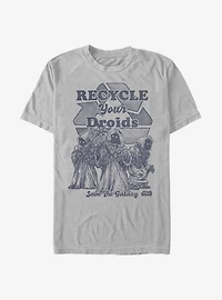 Star Wars Green Bin T-Shirt