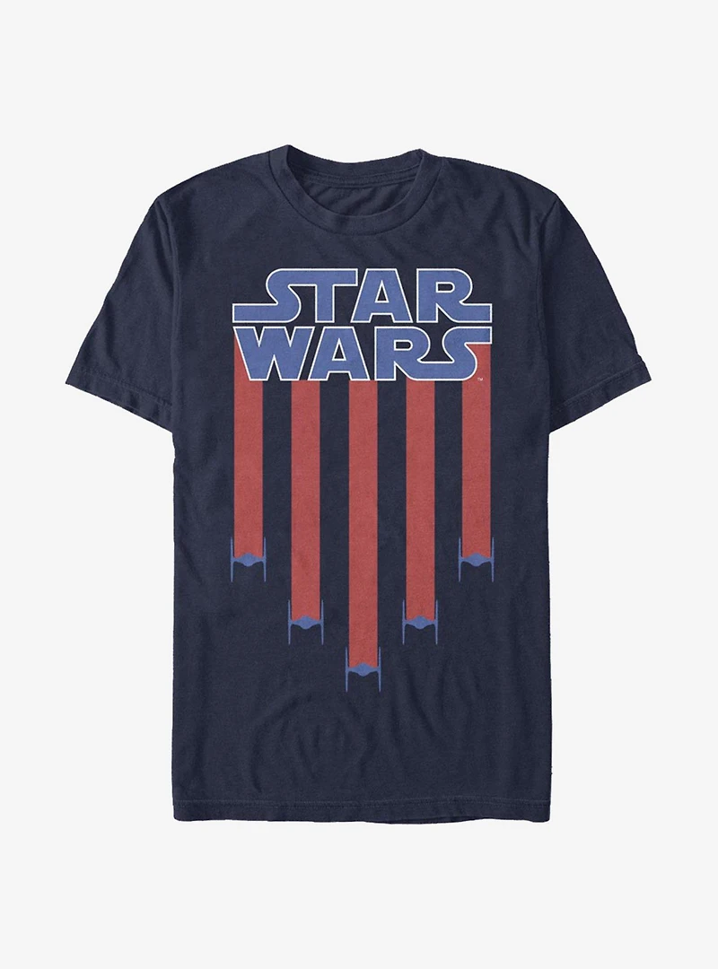 Star Wars Banner T-Shirt