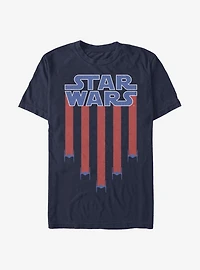 Star Wars Banner T-Shirt