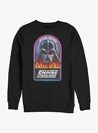 Star Wars Darth Vader The Empire Strikes Back Sweatshirt