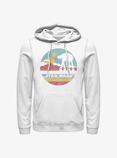 Star Wars AT-AT Mountain Hoodie