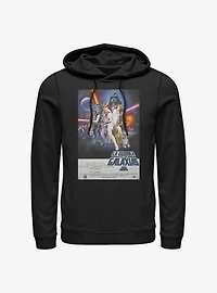 Star Wars El Poster Hoodie
