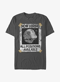 Star Wars All Positions Available T-Shirt