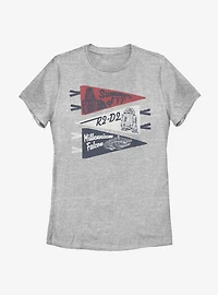 Star Wars Summer 77 Womens T-Shirt