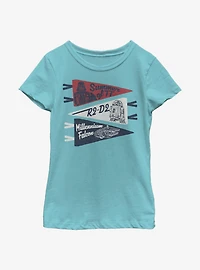 Star Wars Summer 77 Youth Girls T-Shirt