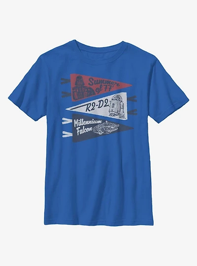 Star Wars Summer 77 Youth T-Shirt