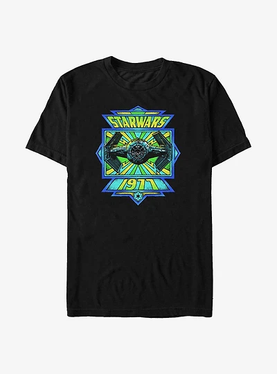 Star Wars Retro Fighter T-Shirt