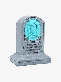 Disney The Haunted Mansion Madame Leota Tombstone Garden Projection Light