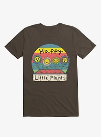 Happy Little Plants T-Shirt