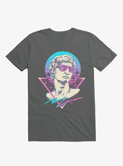 Vapor Swag Sunglasses Charcoal Grey T-Shirt