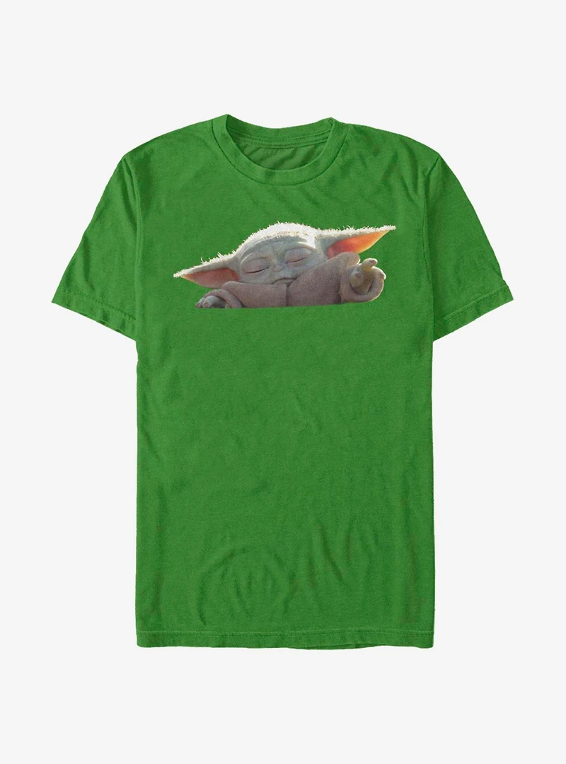 Star Wars The Mandalorian Child Gaze T-Shirt
