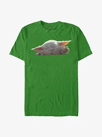 Star Wars The Mandalorian Child Gaze T-Shirt