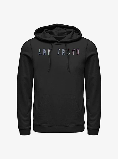 Star Wars The Mandalorian Symbols Hoodie
