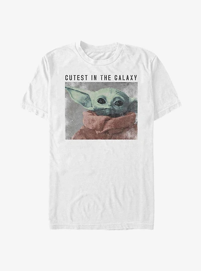 Star Wars The Mandalorian The Child Galaxy's Cutest T-Shirt
