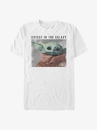 Star Wars The Mandalorian The Child Galaxy's Cutest T-Shirt