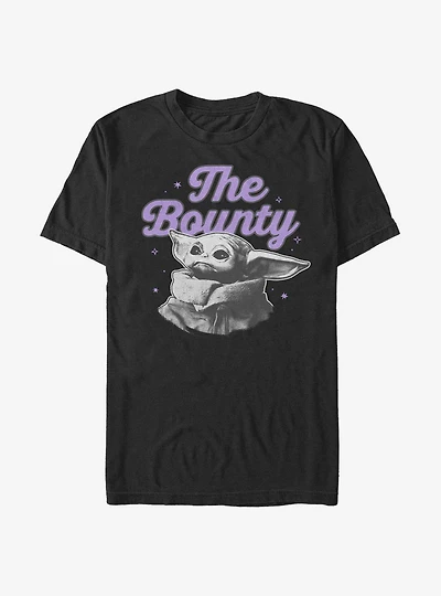 Star Wars The Mandalorian Child Bounty T-Shirt