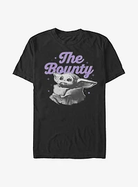 Star Wars The Mandalorian Child Bounty T-Shirt