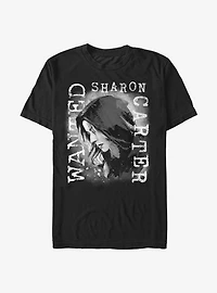 Marvel The Falcon And The Winter Soldier Sharon Carter T-Shirt