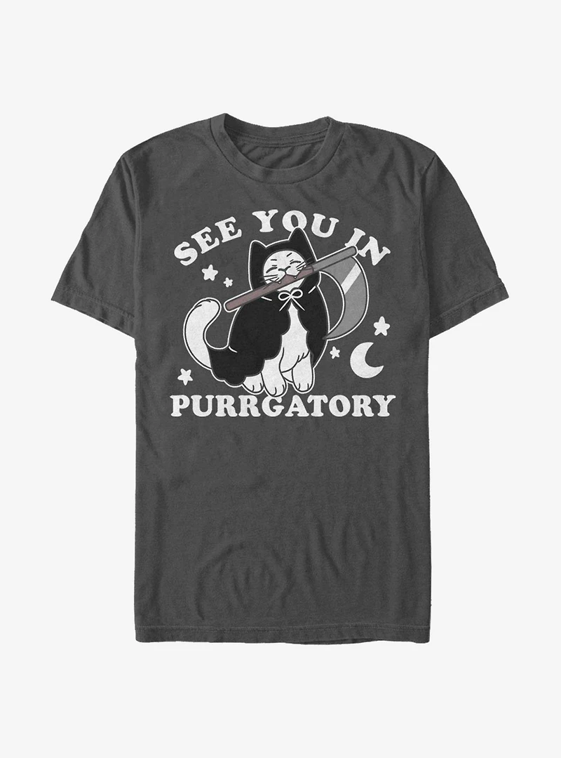 See You Purrgatory T-Shirt