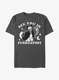 See You Purrgatory T-Shirt