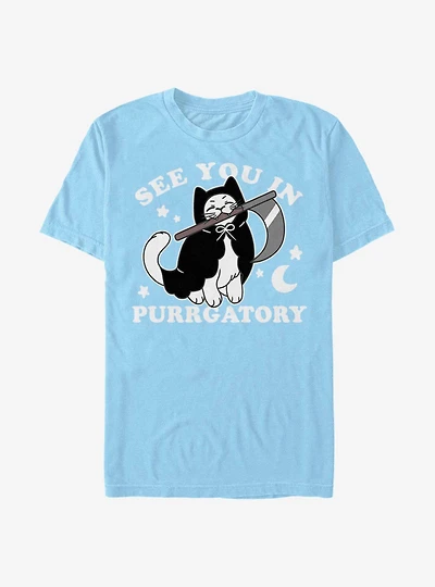 See You Purrgatory T-Shirt