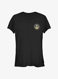Star Wars The Mandalorian Rebel Girls T-Shirt