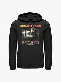 Star Wars The Mandalorian Jedi Ahsoka Tano Hoodie