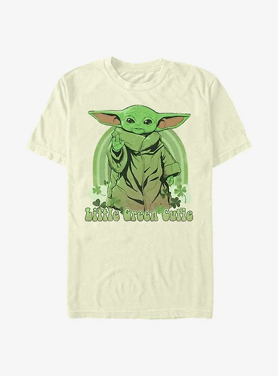 Star Wars The Mandalorian Little Green Child T-Shirt