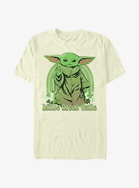 Star Wars The Mandalorian Little Green Child T-Shirt